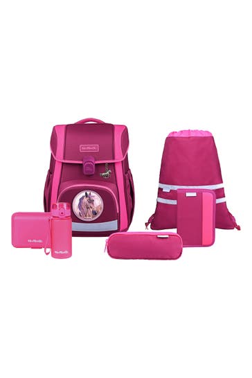 MCNEILL Bravo Schulranzen-Set 8-teilig