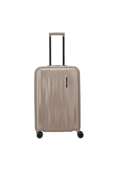 TRAVELITE Koffer satin nude