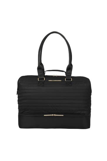 TRAVELITE Handtasche schwarz