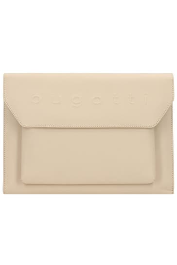 BUGATTI Business Bag beige