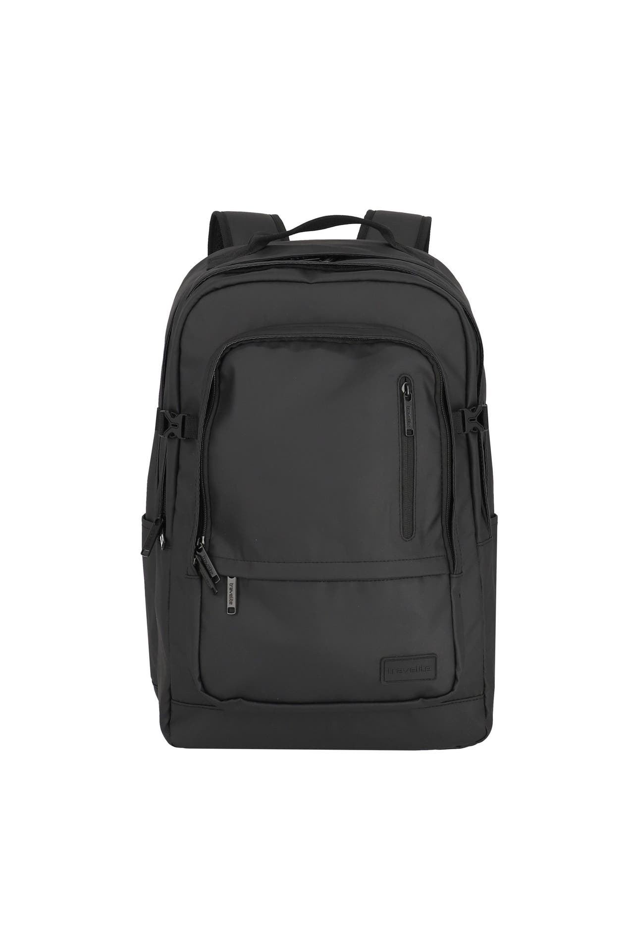 TRAVELITE Rucksack schwarz, Bild 1