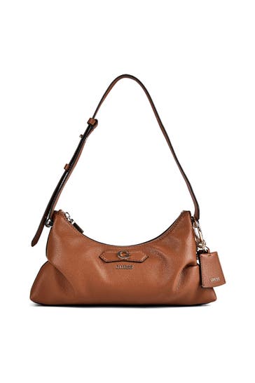 GUESS Handtasche cognac