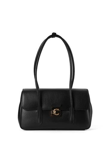 COCCINELLE Handtasche noir