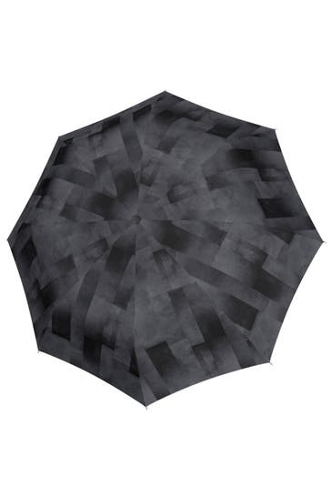 KNIRPS Regenschirm clear stone