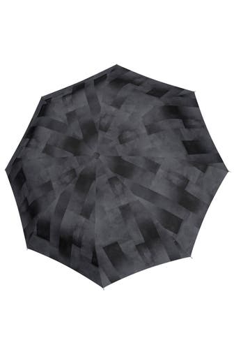 KNIRPS Regenschirm clear stone