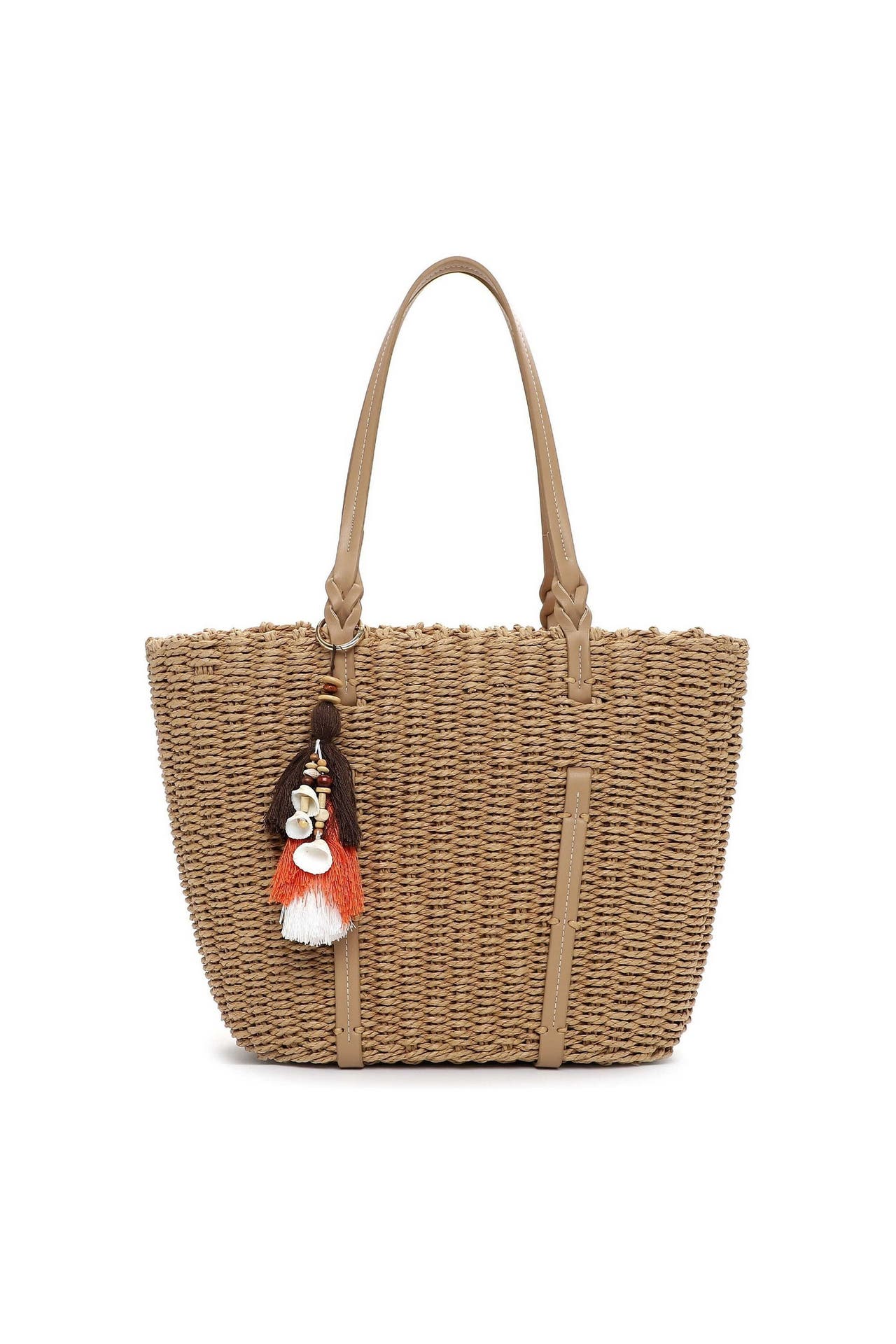 SURI FREY Shopper taupe, Bild 1