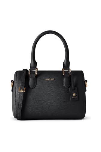 LAZAROTTI Handtasche black