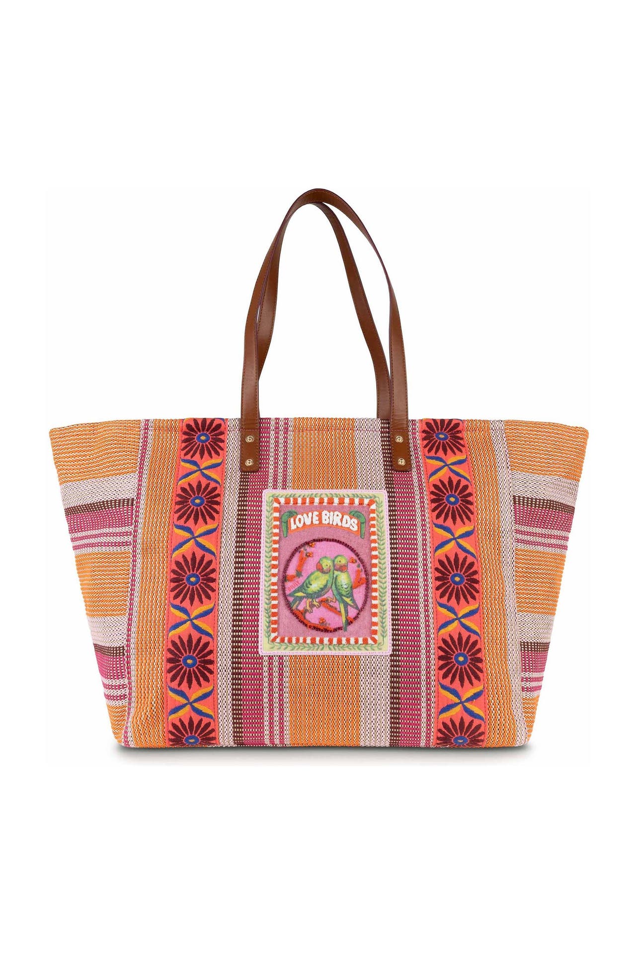 OILILY Shopper beetroot purple, Bild 1