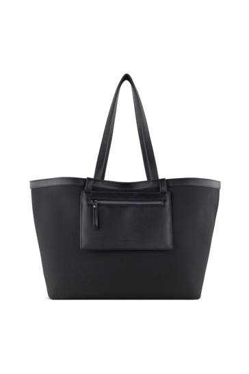 BUGATTI Shopper schwarz