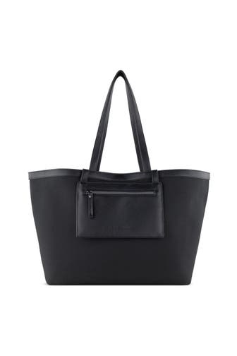 BUGATTI Shopper schwarz