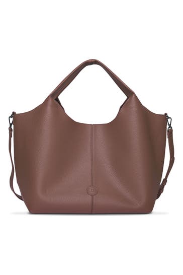 BUGATTI Shopper burgund