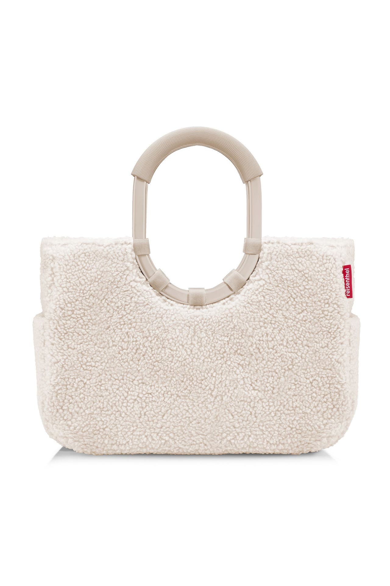 REISENTHEL Shopper teddy sand, Bild 1