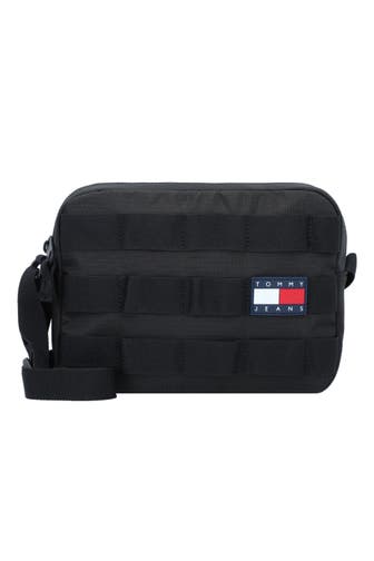 TOMMY HILFIGER Umhängetasche black