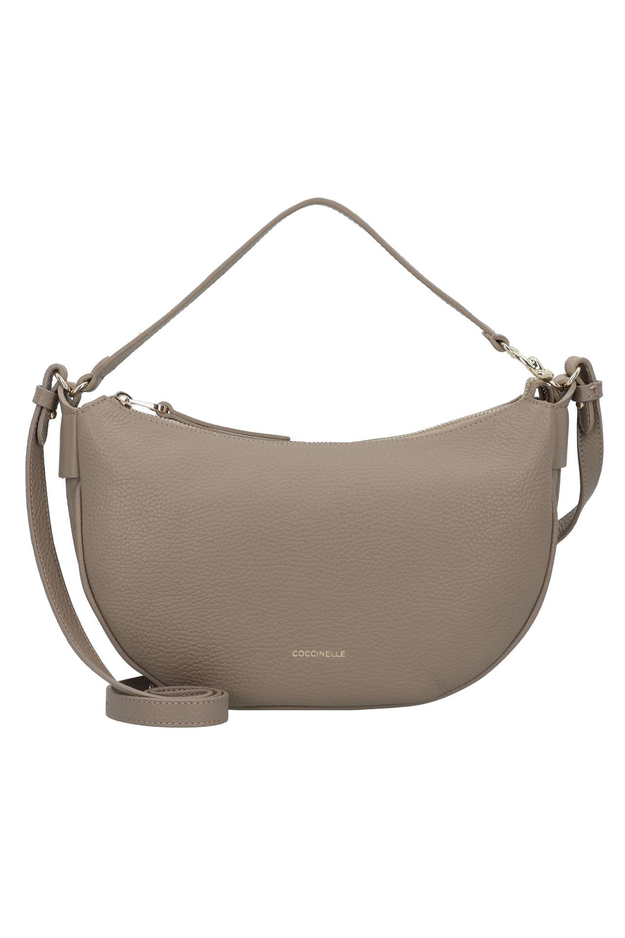 COCCINELLE Handtasche warm taupe, Bild 1