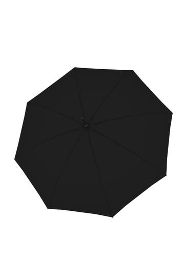 DOPPLER Regenschirm solid black