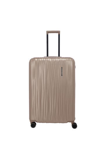 TRAVELITE Koffer satin nude