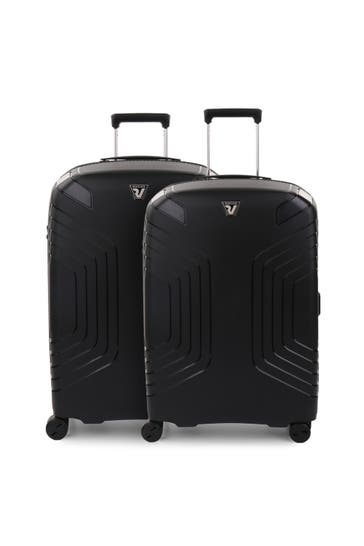 RONCATO Koffer schwarz