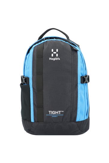 HAGLÖFS Rucksack true black/nordic blue