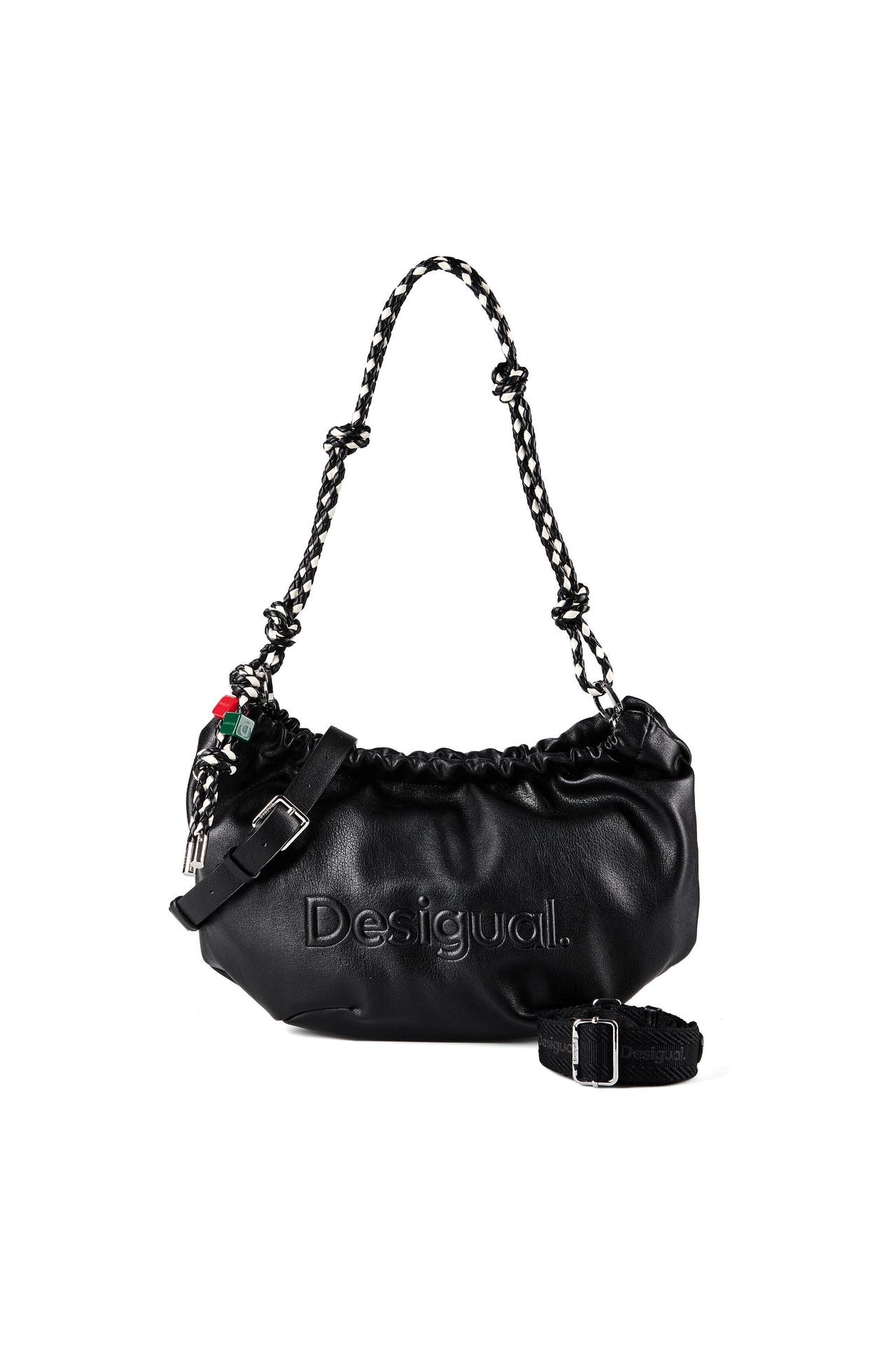 DESIGUAL Umhängetasche black, Bild 1