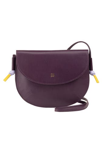 DUDU Umhängetasche deep purple