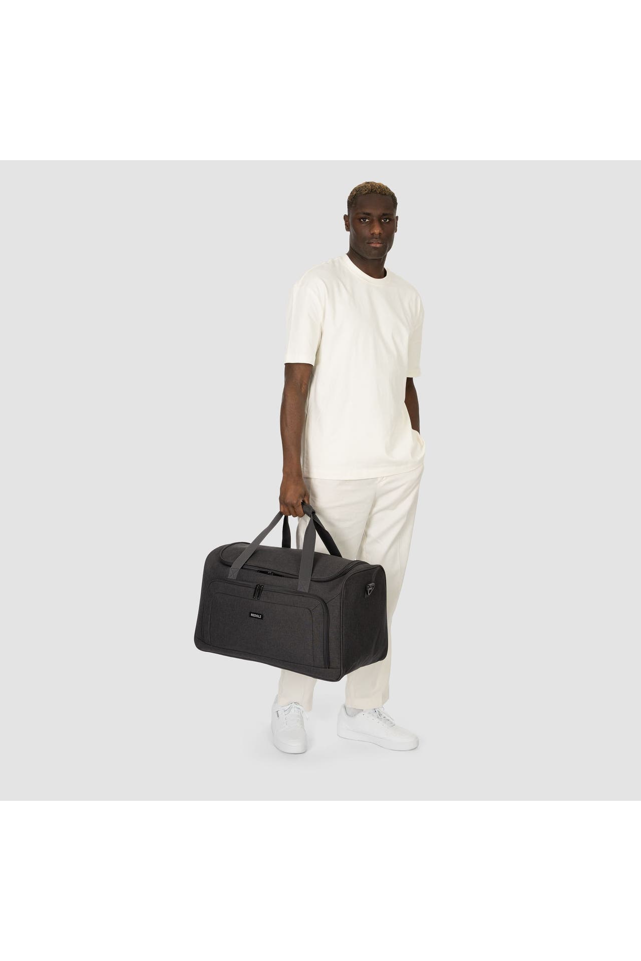 REDOLZ Weekender black, Bild 1