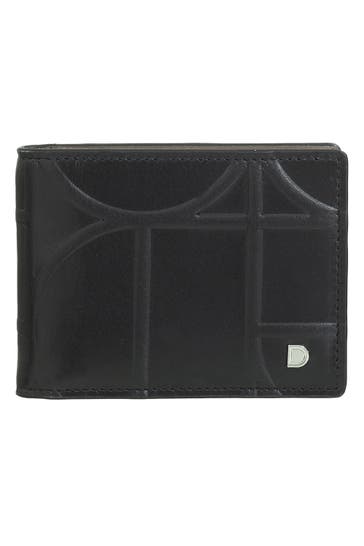 DUDU Geldbörse black-taupe