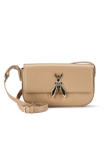 PATRIZIA PEPE Handtasche winter sand