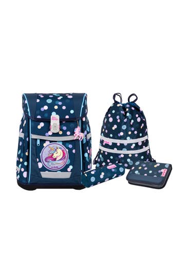 MCNEILL Tenero Schulranzen-Set 5-teilig