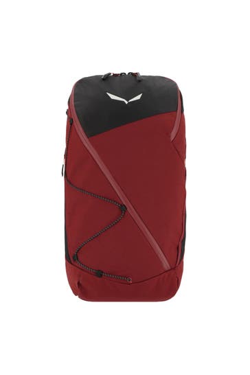 SALEWA Rucksack syrah-black out