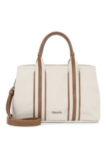TAMARIS Handtasche beige