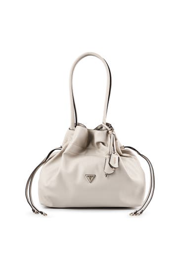 GUESS Handtasche bone