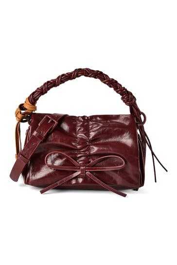 DESIGUAL Umhängetasche red