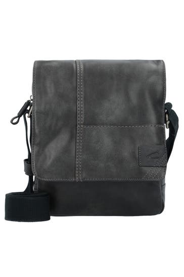 CAMEL ACTIVE Umhängetasche schwarz