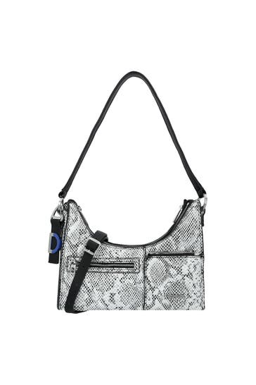 DESIGUAL Handtasche schwarz