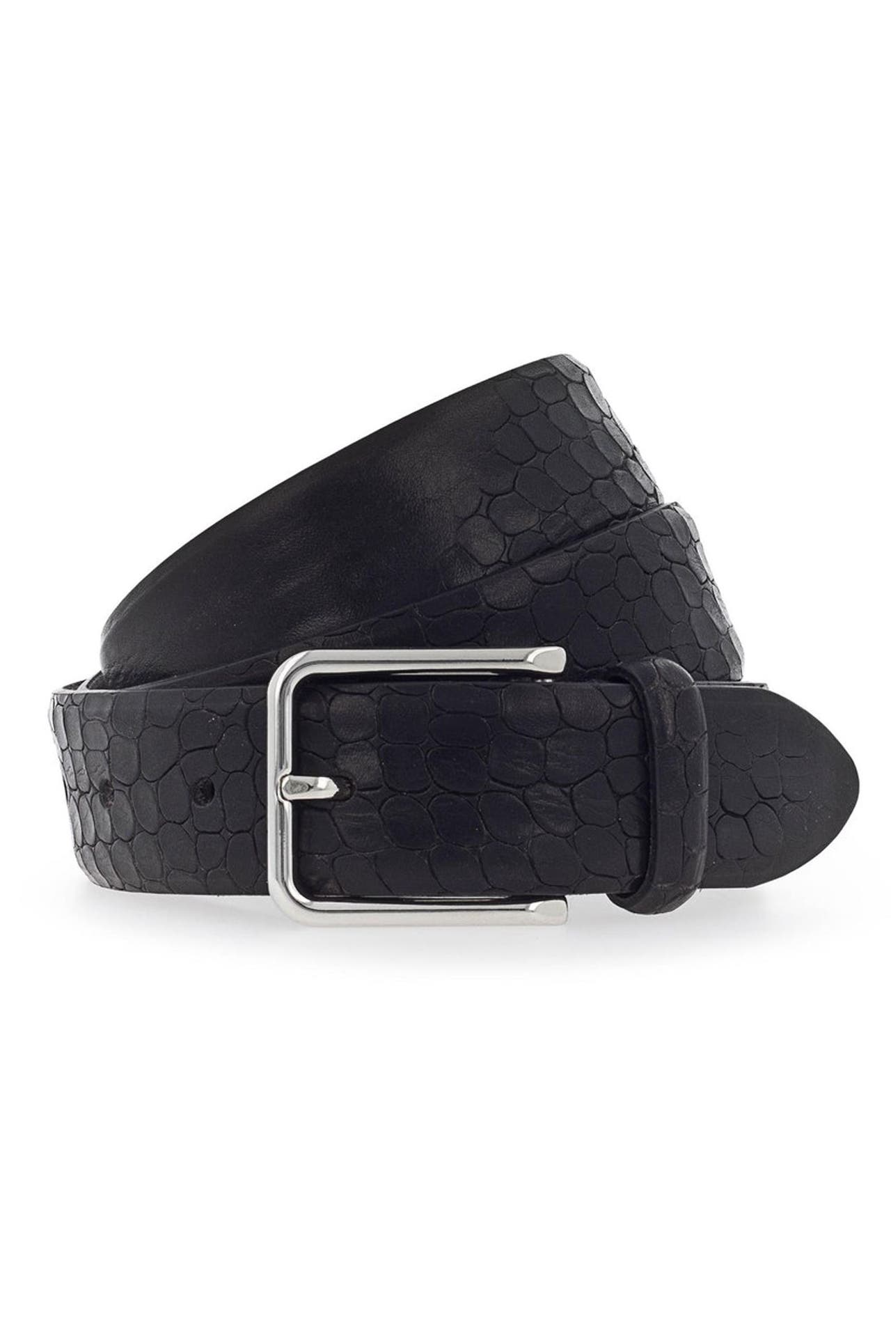 B.BELT Gürtel schwarz, Bild 1