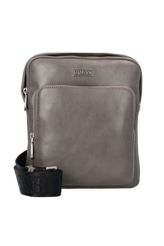 GUESS Umhängetasche winter grey