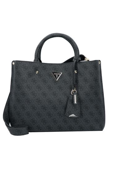 GUESS Shopper coal logo