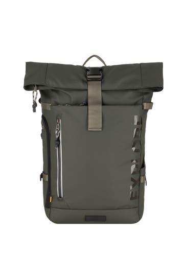 CAMEL ACTIVE Rucksack khaki