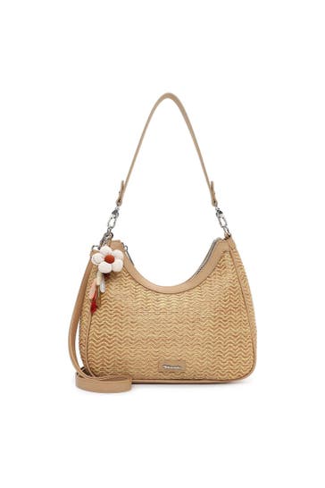 TAMARIS Umhängetasche sand