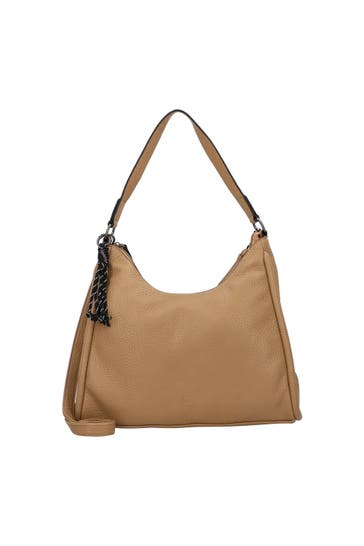 TOM TAILOR DENIM Handtasche camel