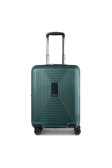 REDOLZ Koffer pearl-green metallic