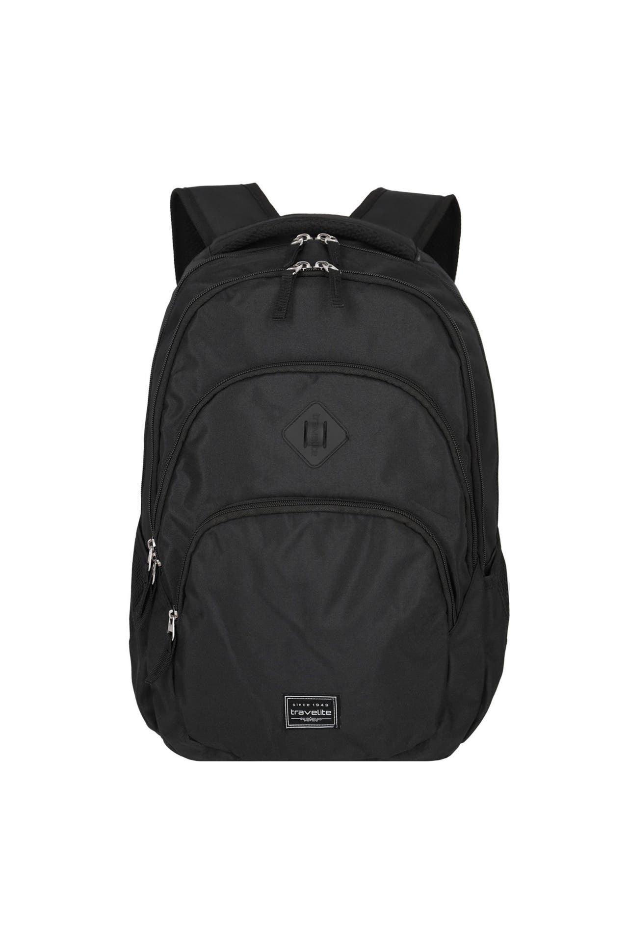 TRAVELITE Rucksack schwarz, Bild 1