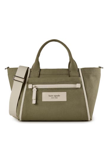 KATE SPADE Handtasche dried bay leaf