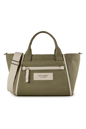 KATE SPADE Handtasche dried bay leaf