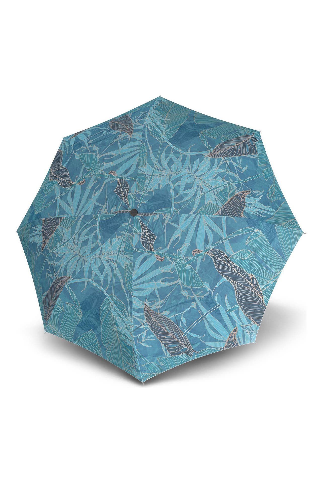 KNIRPS Regenschirm monstera, Bild 1