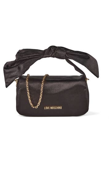 LOVE MOSCHINO Umhängetasche black