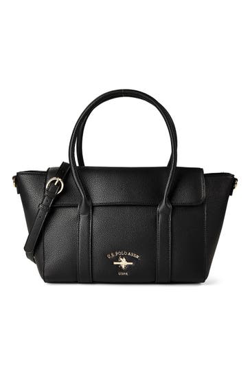 U.S. POLO ASSN. Umhängetasche black