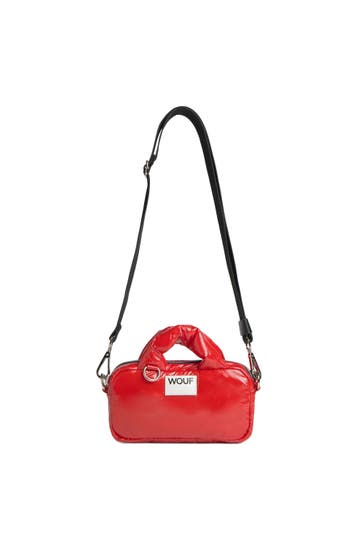 WOUF Handtasche cherry