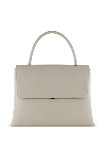 BUGATTI Handtasche beige