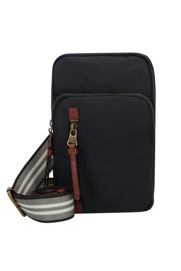 CAMEL ACTIVE Umhängetasche black